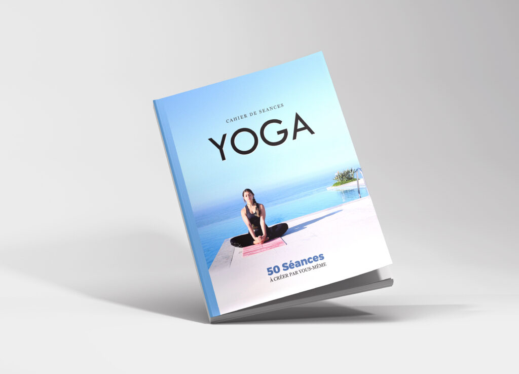 Cahier cours yoga