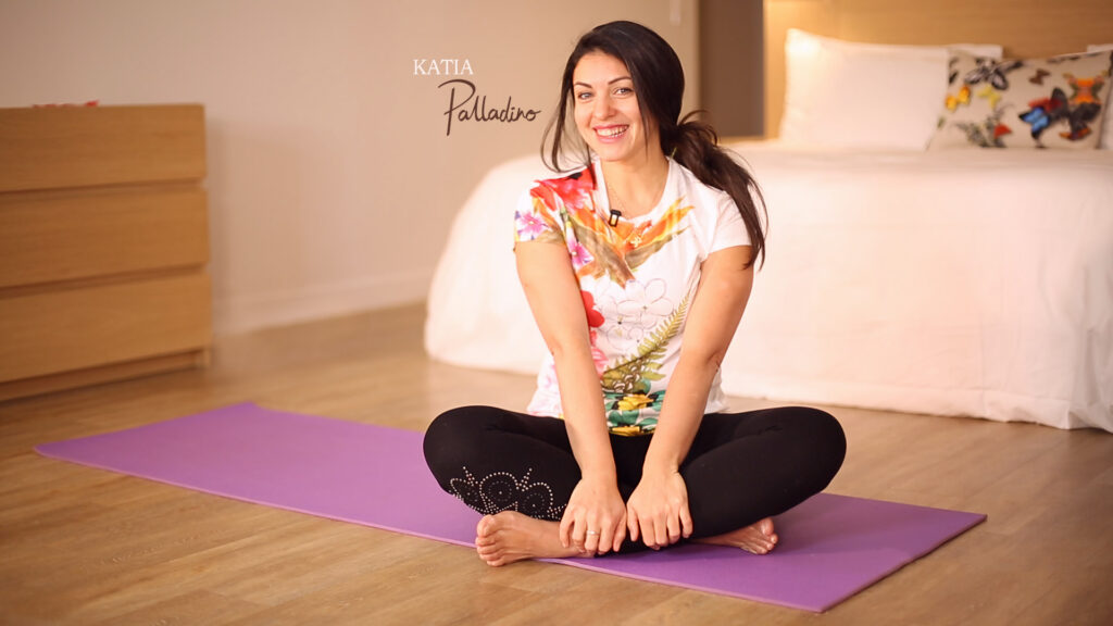 yoga debutant