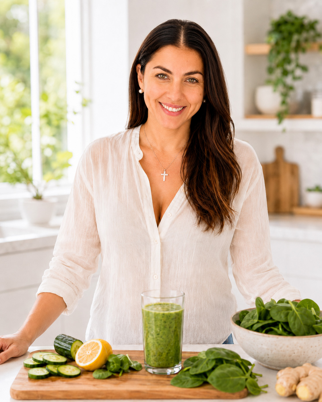 Katia Palladino coach nutrition cuisine