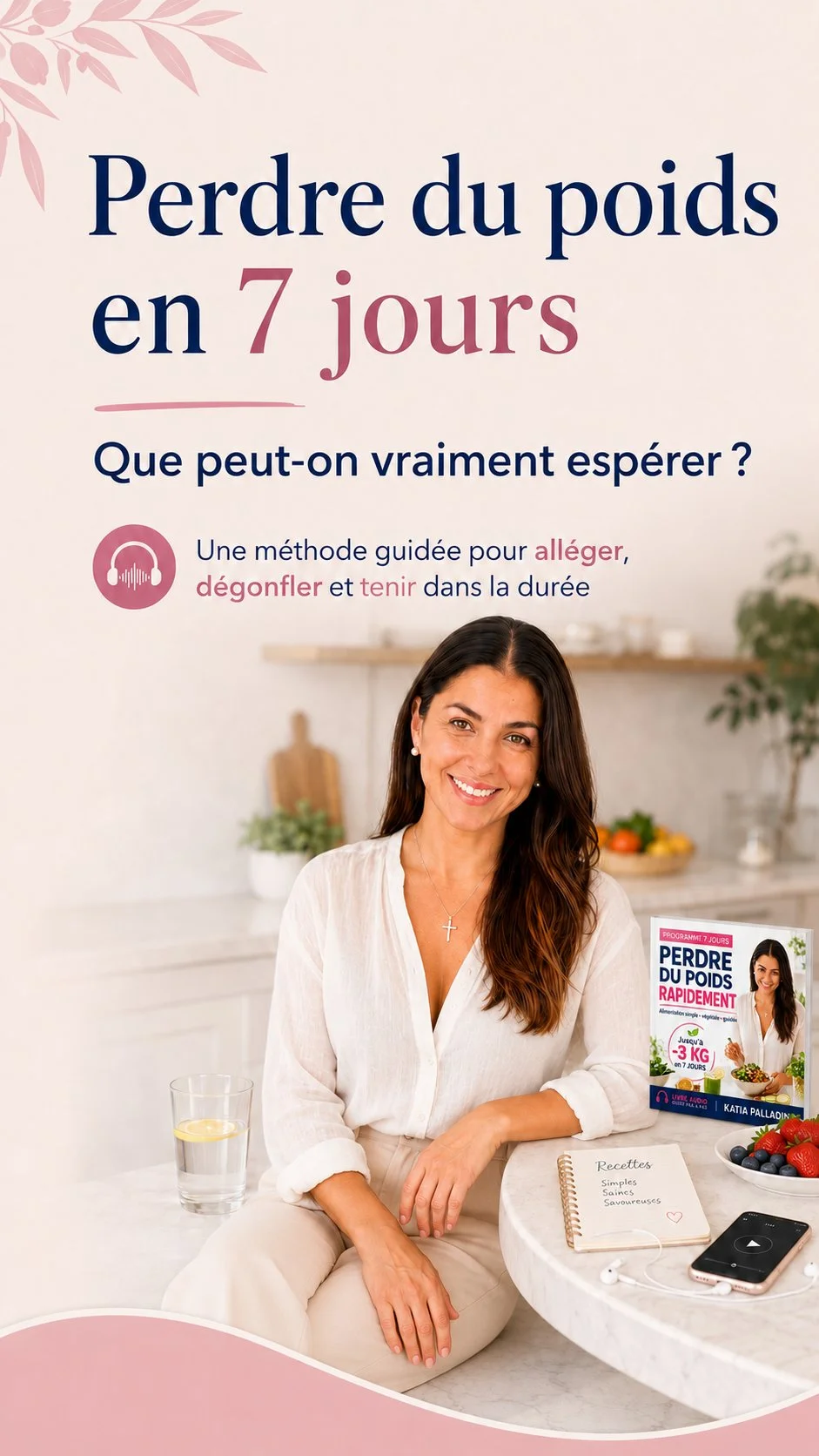 Perdre du poids en 7 jours - que peut-on vraiment espérer ?